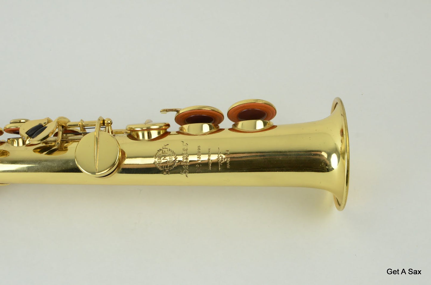 Selmer Mark VI Soprano Saxophone 133xxx