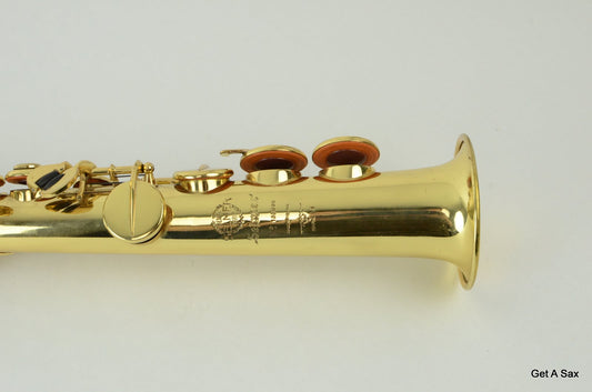 Selmer Mark VI Soprano Saxophone 133xxx