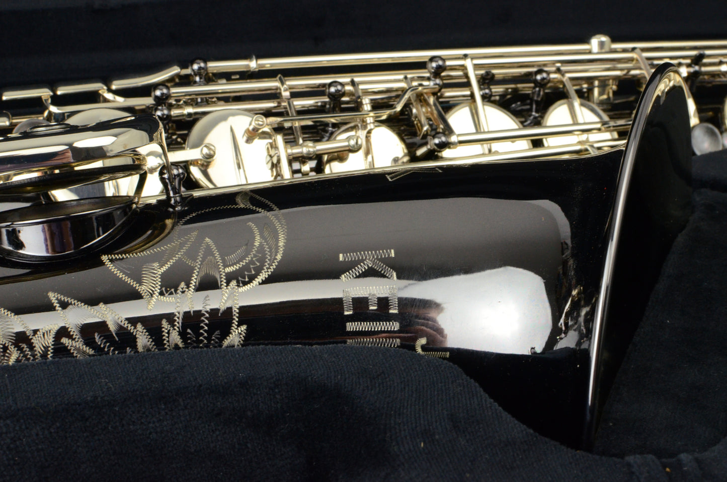 Keilwerth Shadow Tenor SX-90R Like New + Setup