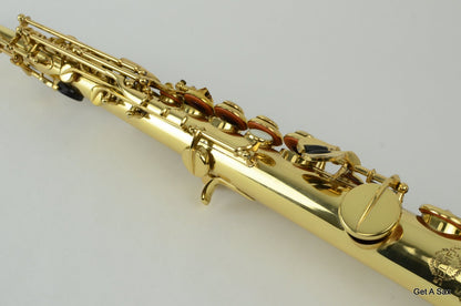 Selmer Mark VI Soprano Saxophone 133xxx