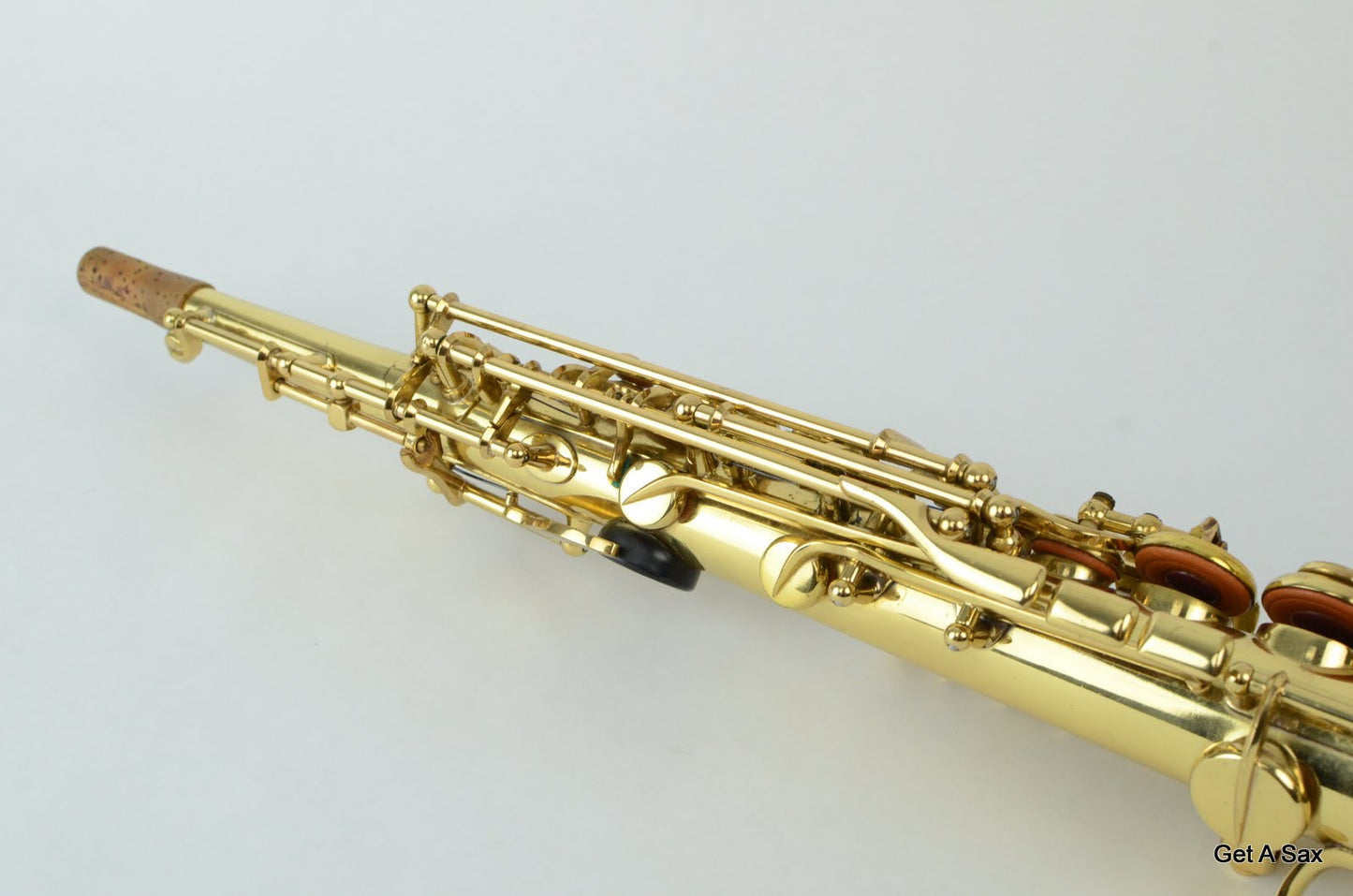 Selmer Mark VI Soprano Saxophone 133xxx