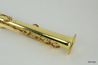 Selmer Mark VI Soprano Saxophone 133xxx