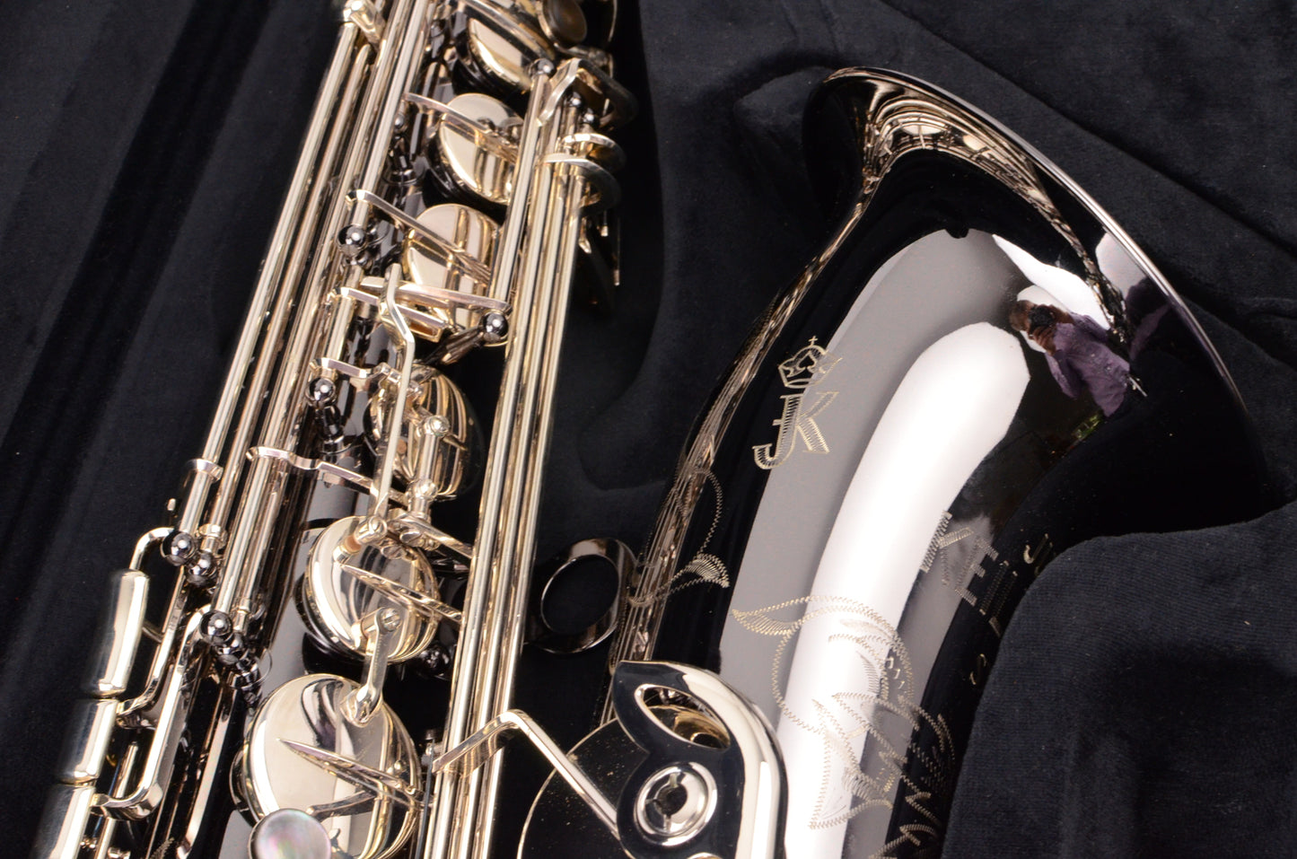 Keilwerth Shadow Tenor SX-90R Like New + Setup