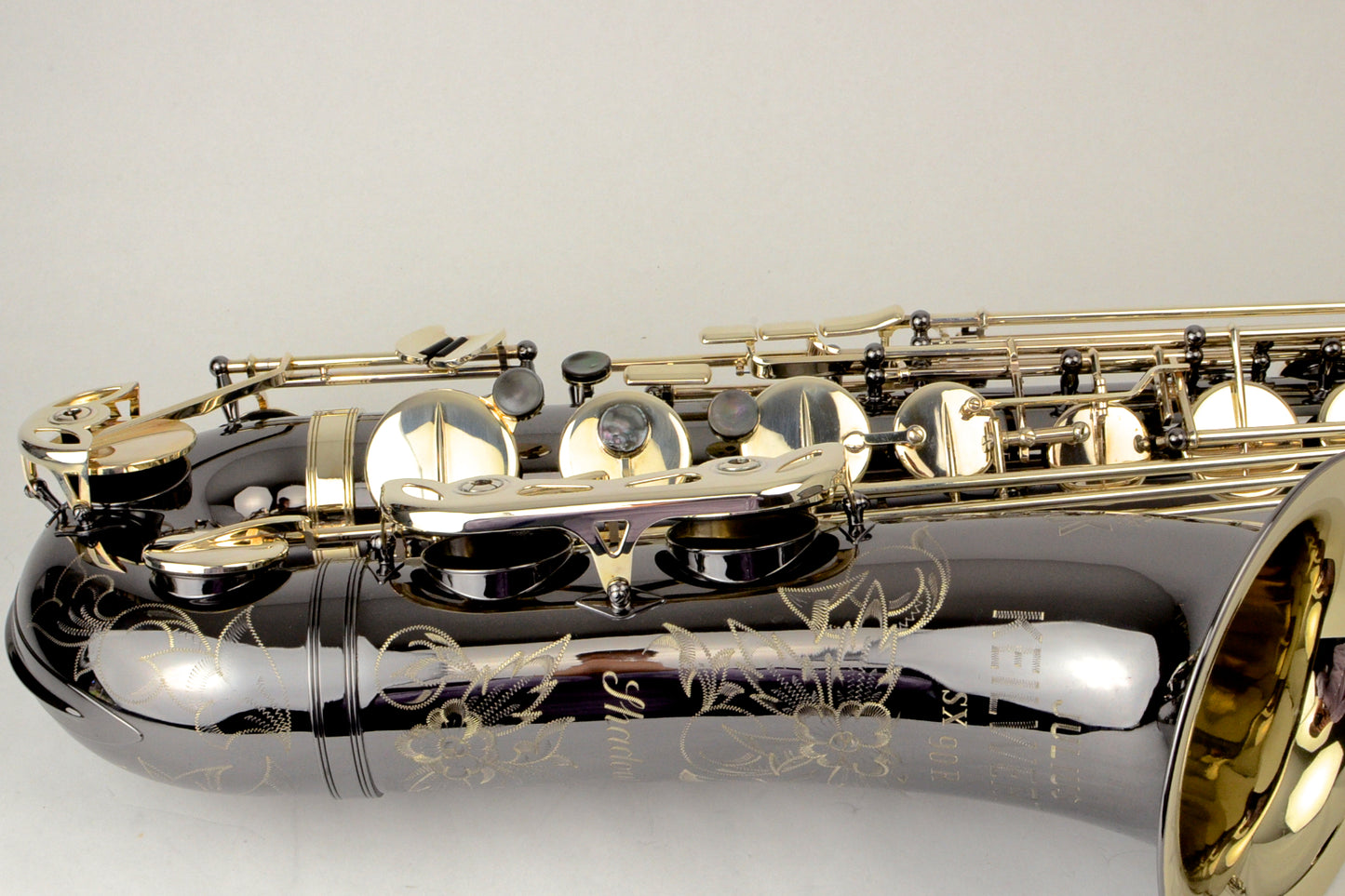 Keilwerth Shadow Tenor SX-90R Like New + Setup