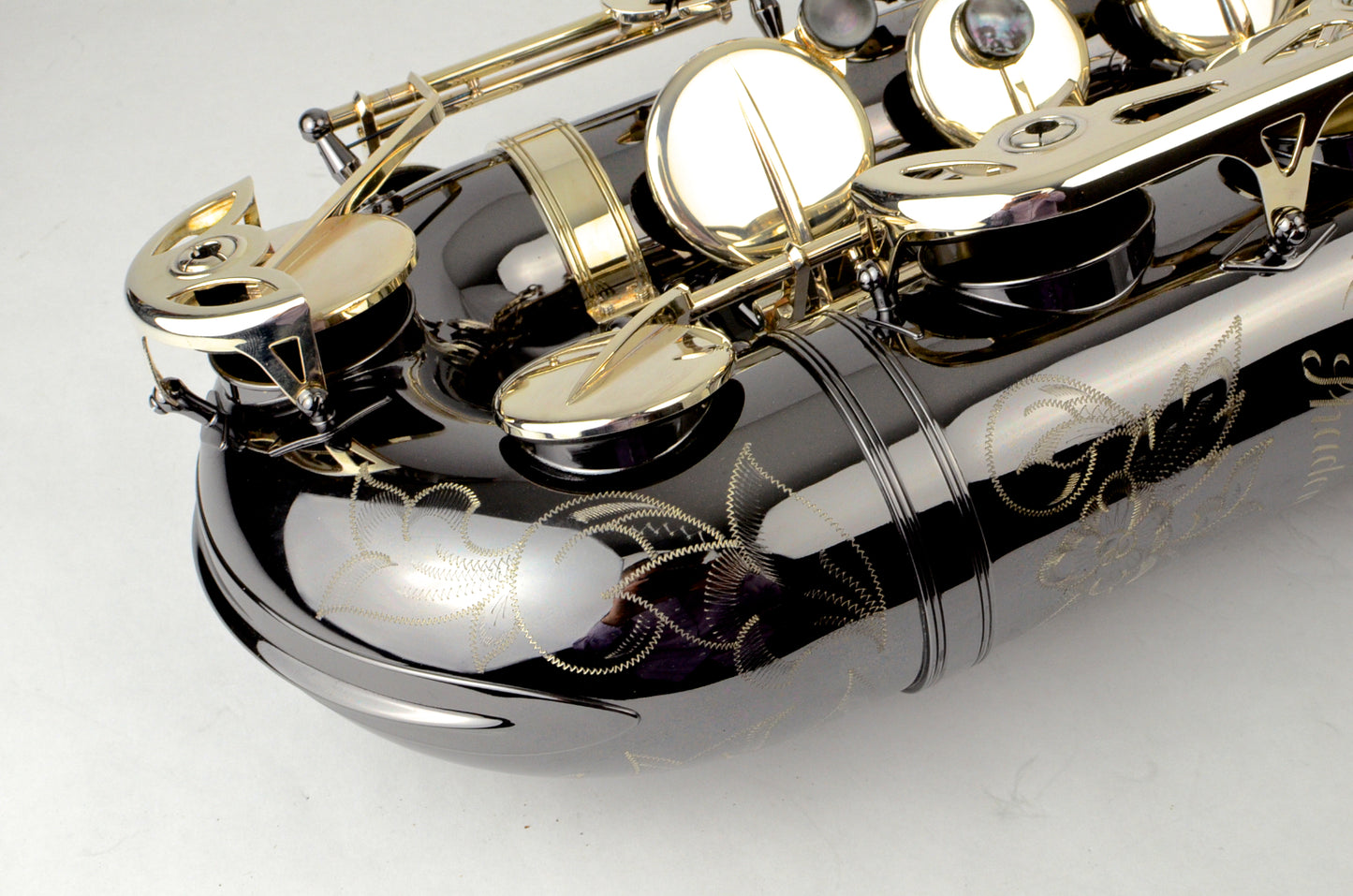 Keilwerth Shadow Tenor SX-90R Like New + Setup