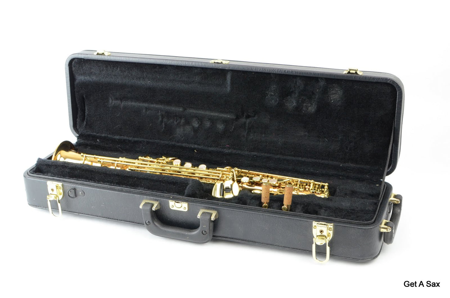 Yanagisawa S-992 Soprano Saxophone Near Mint