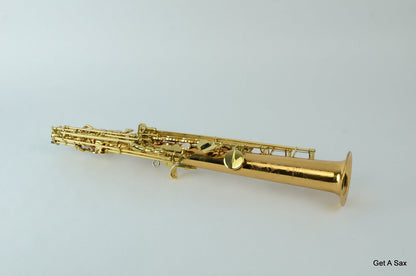Yanagisawa S-992 Soprano Saxophone Near Mint