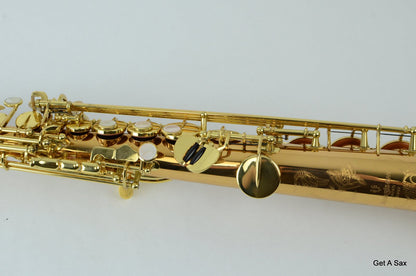 Yanagisawa S-992 Soprano Saxophone Near Mint