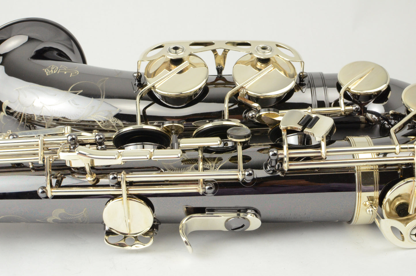Keilwerth Shadow Tenor SX-90R Like New + Setup