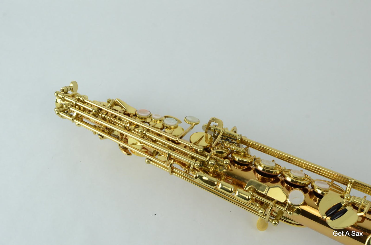 Yanagisawa S-992 Soprano Saxophone Near Mint