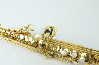 Yanagisawa S-992 Soprano Saxophone Near Mint