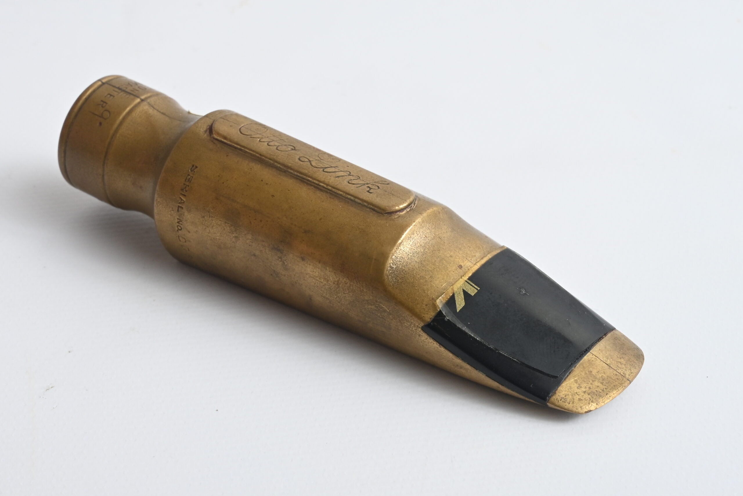 Otto Link Tone Master New York 7* (Orig 5) Tenor Saxophone