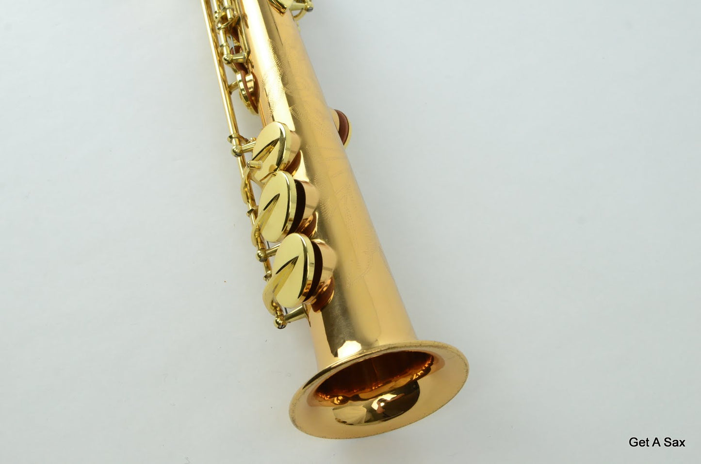 Yanagisawa S-992 Soprano Saxophone Near Mint