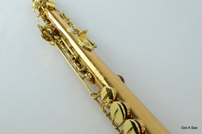Yanagisawa S-992 Soprano Saxophone Near Mint
