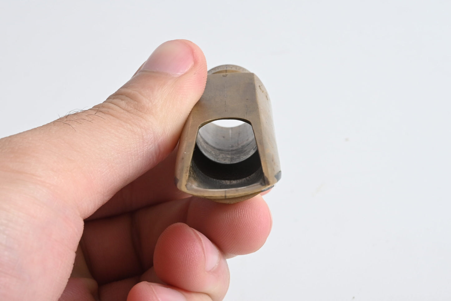 Otto Link Tone Master New York 7* (Orig 5) Tenor Saxophone Mouthpiece MPC634