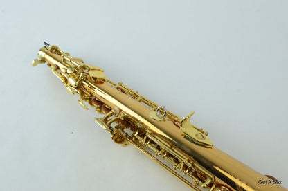 Yanagisawa S-992 Soprano Saxophone Near Mint