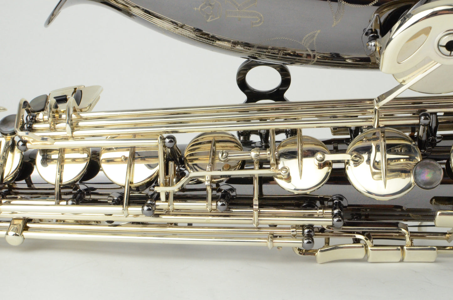 Keilwerth Shadow Tenor SX-90R Like New + Setup