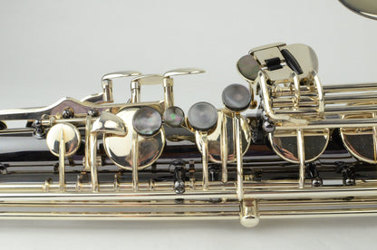 Keilwerth Shadow Tenor SX-90R Like New + Setup