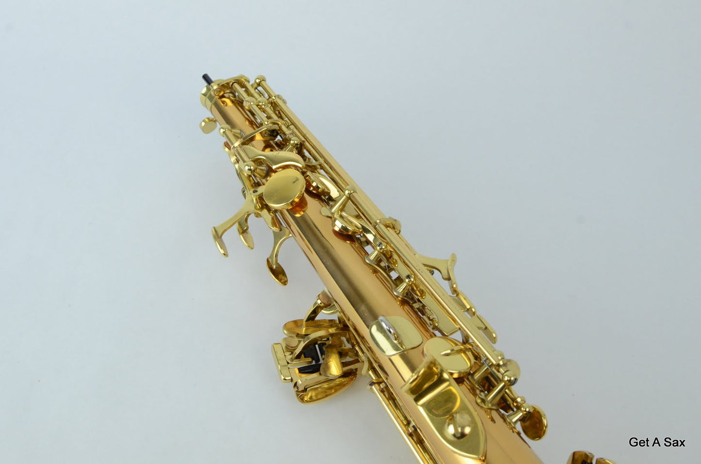 Yanagisawa S-992 Soprano Saxophone Near Mint
