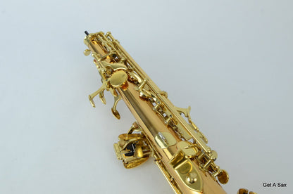 Yanagisawa S-992 Soprano Saxophone Near Mint