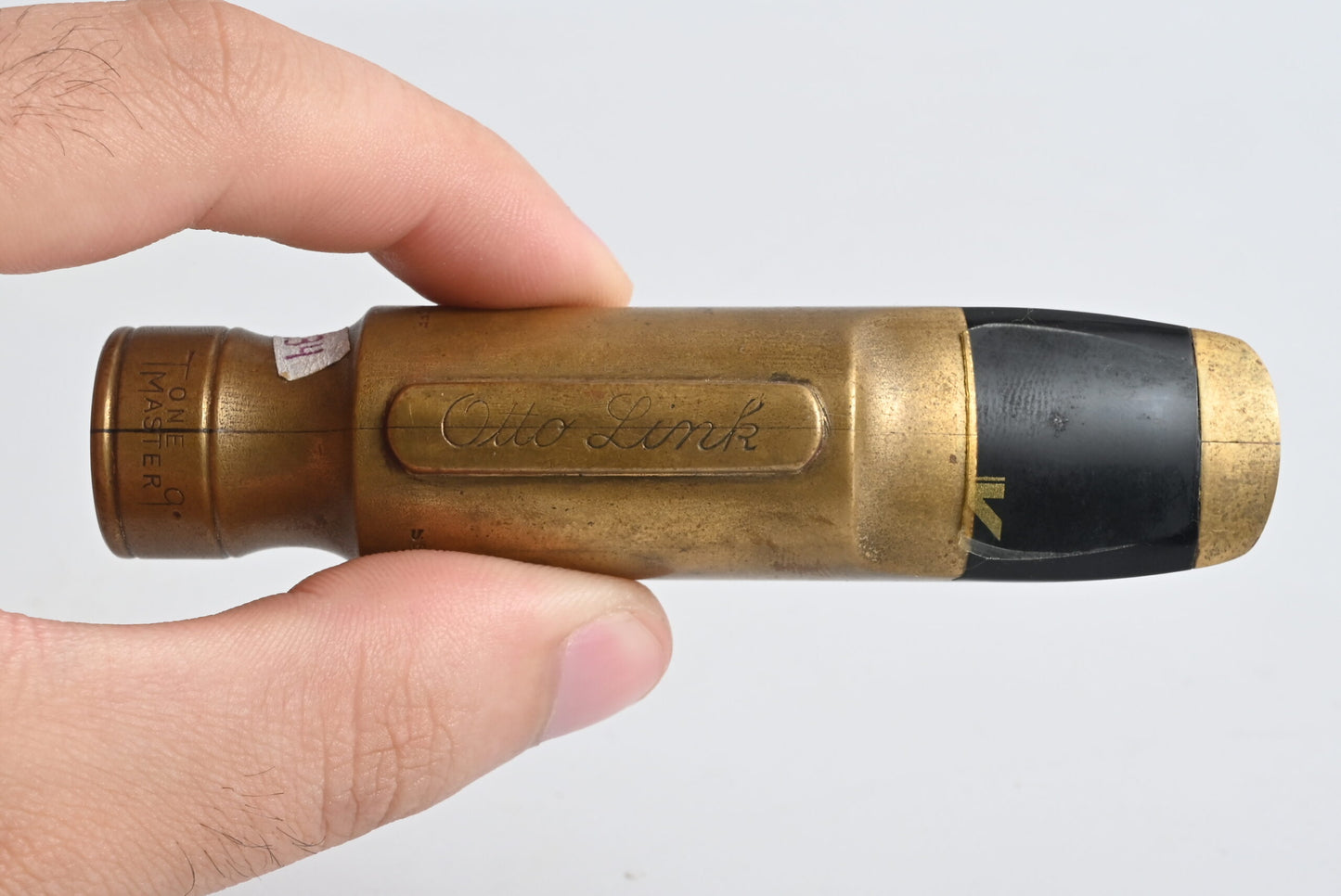 Otto Link Tone Master New York 7* (Orig 5) Tenor Saxophone Mouthpiece MPC634