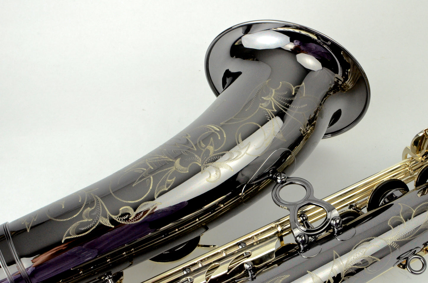 Keilwerth Shadow Tenor SX-90R Like New + Setup