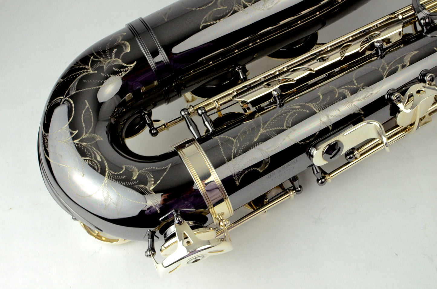 Keilwerth Shadow Tenor SX-90R Like New + Setup