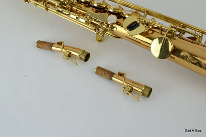 Yanagisawa S-992 Soprano Saxophone Near Mint
