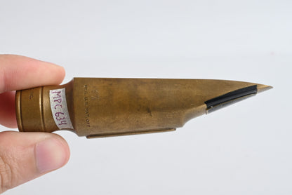 Otto Link Tone Master New York 7* (Orig 5) Tenor Saxophone Mouthpiece MPC634