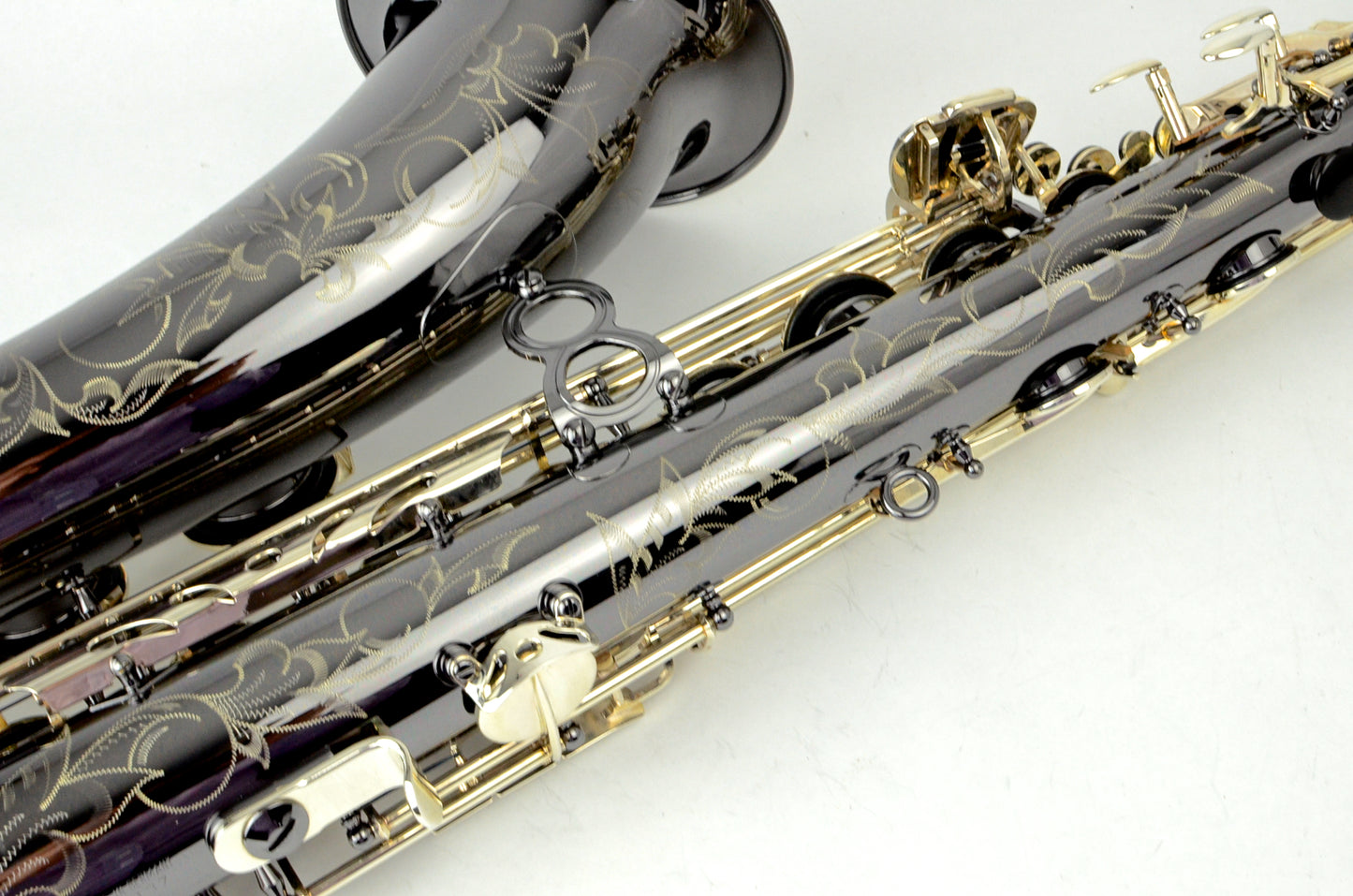 Keilwerth Shadow Tenor SX-90R Like New + Setup