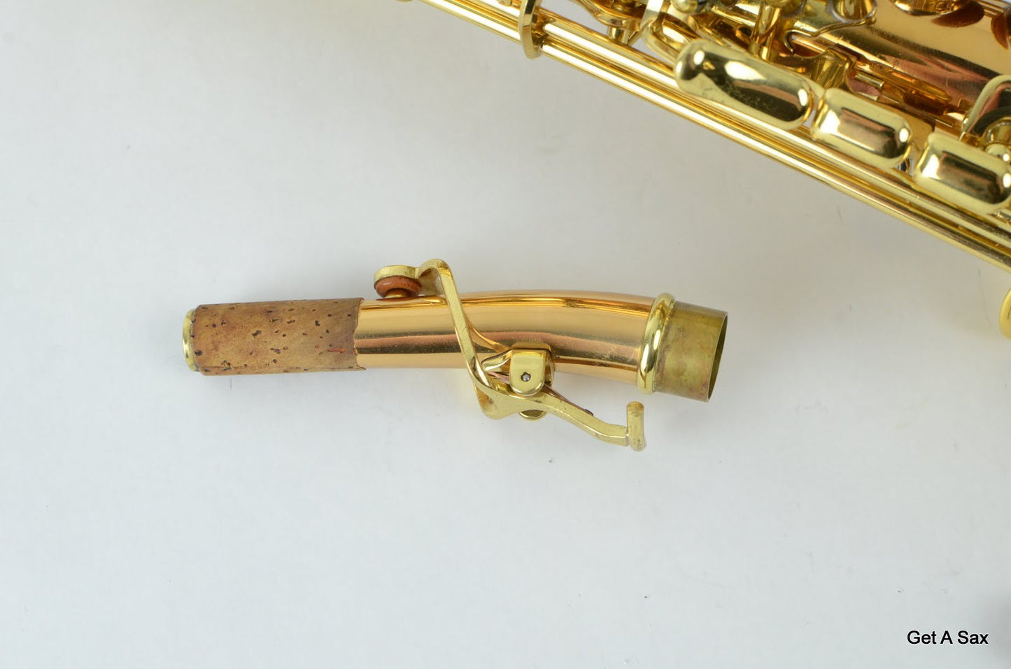 Yanagisawa S-992 Soprano Saxophone Near Mint
