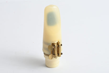 Brilhart Streamline 5* Tenor Saxophone Mouthpiece w/ Original Ligature and Cap