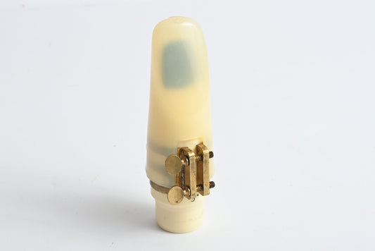 Brilhart Streamline 5* Tenor Saxophone Mouthpiece w/ Original Ligature and Cap