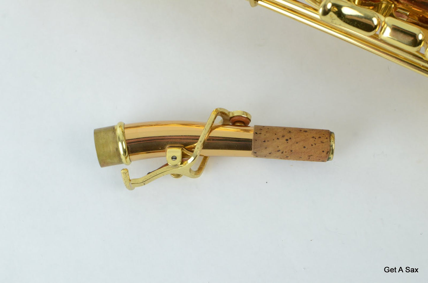 Yanagisawa S-992 Soprano Saxophone Near Mint