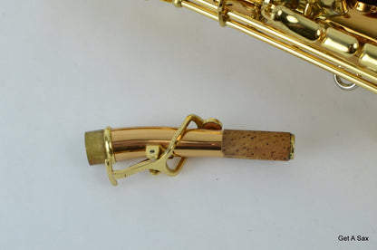 Yanagisawa S-992 Soprano Saxophone Near Mint