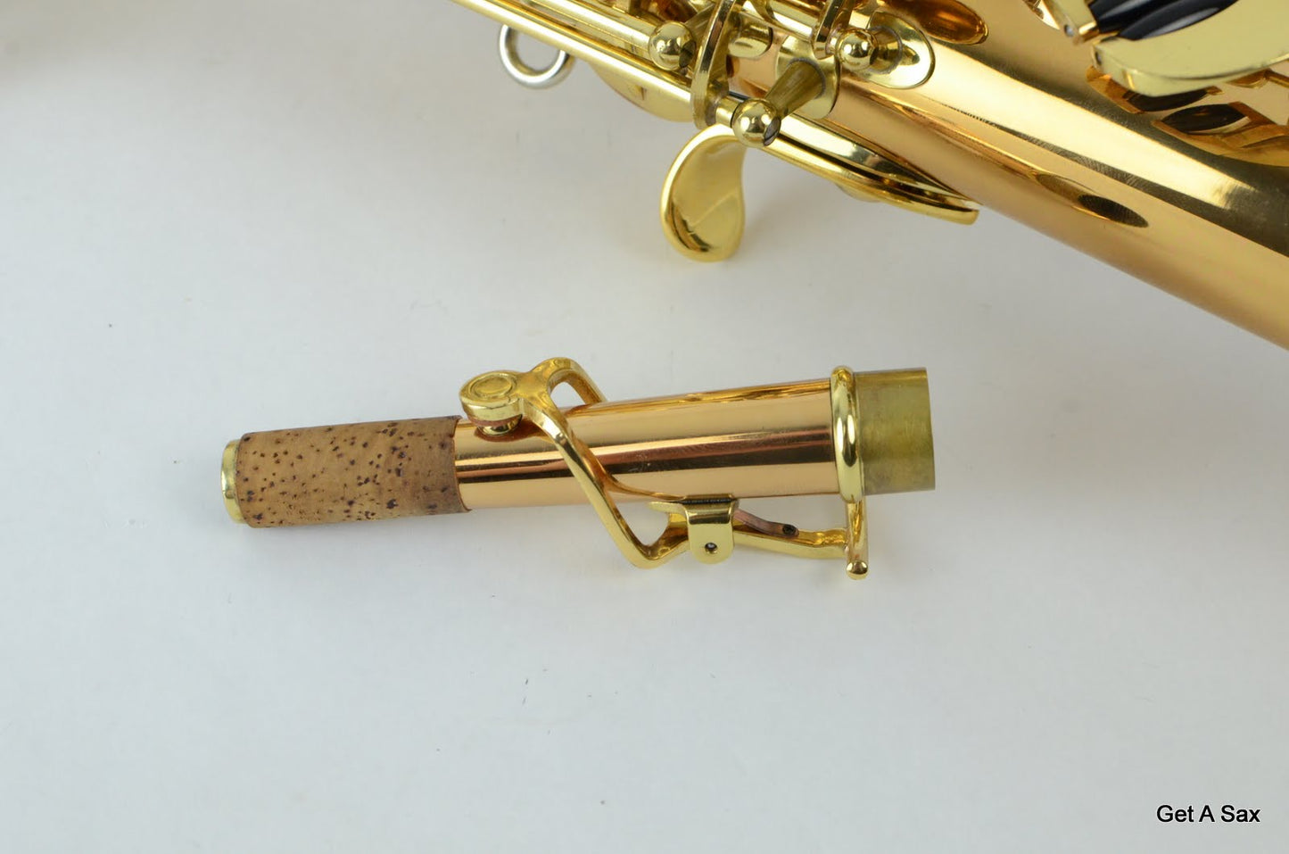 Yanagisawa S-992 Soprano Saxophone Near Mint