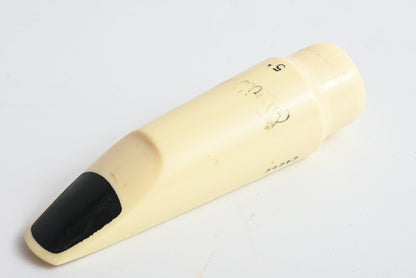 Brilhart Streamline 5* Tenor Saxophone Mouthpiece w/ Original Ligature and Cap