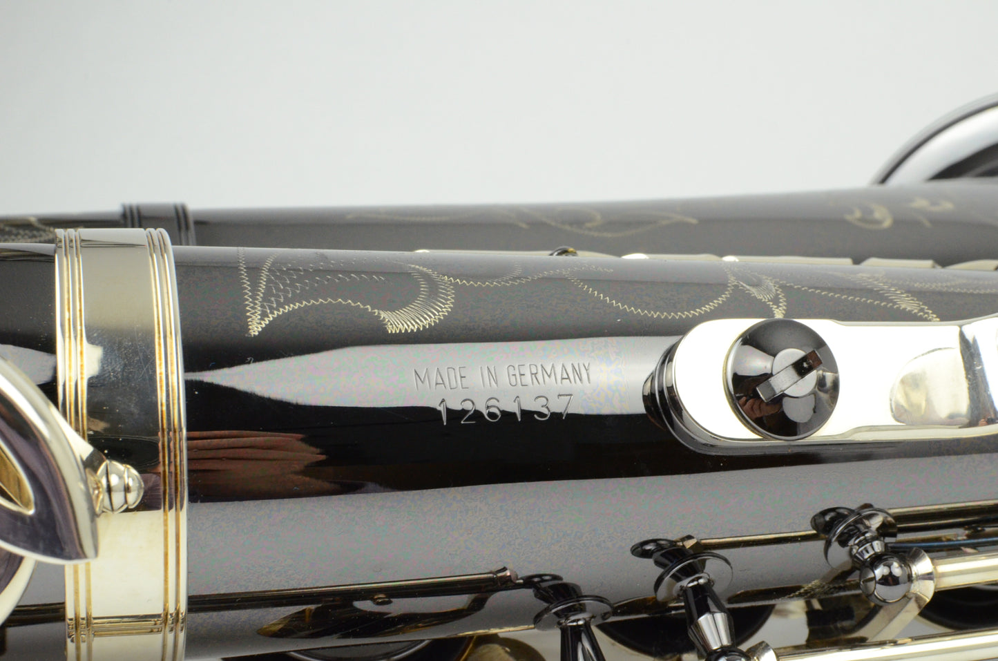 Keilwerth Shadow Tenor SX-90R Like New + Setup