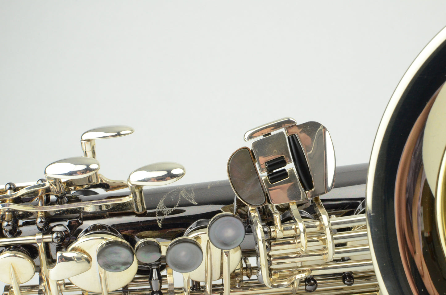Keilwerth Shadow Tenor SX-90R Like New + Setup