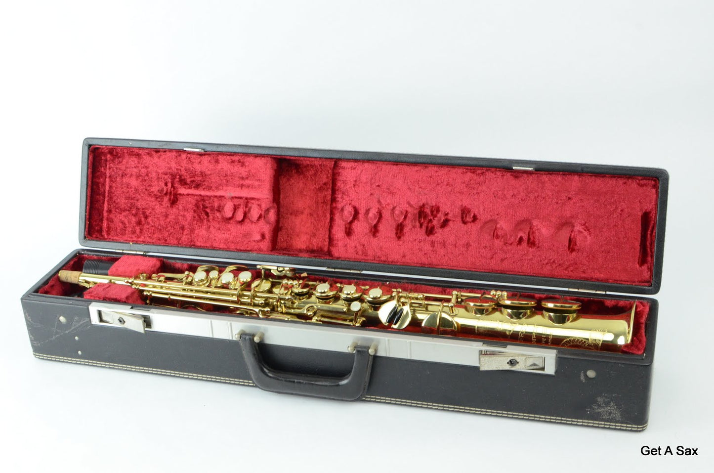 Buffet S1 Soprano 24xxx Near Mint