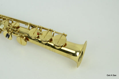 Buffet S1 Soprano 24xxx Near Mint