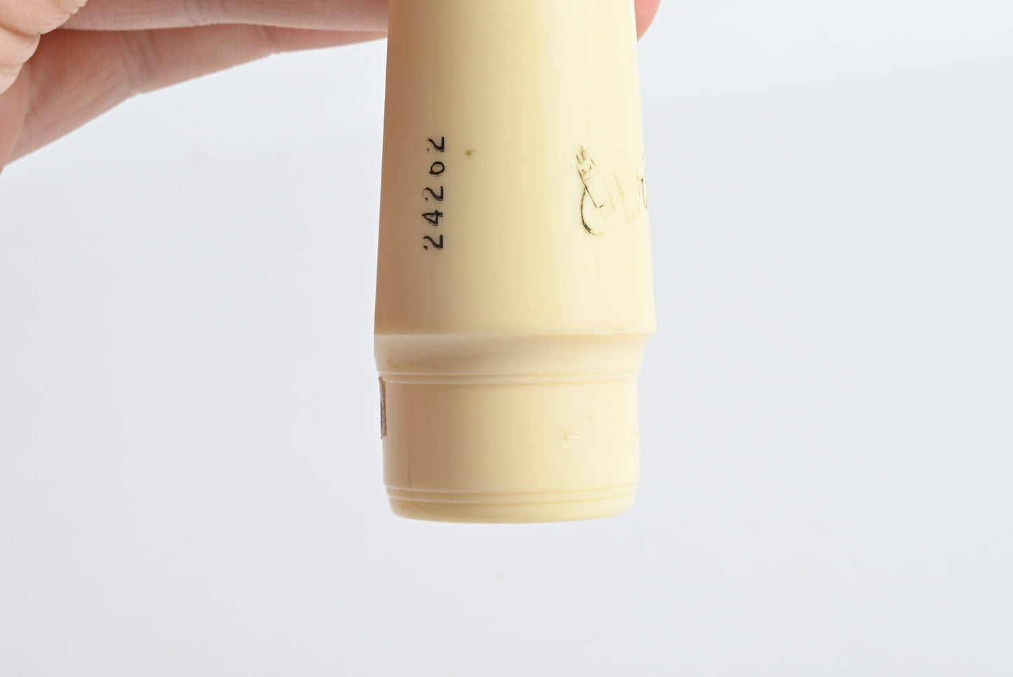 Brilhart Streamline 5* Tenor Saxophone Mouthpiece w/ Original Ligature and Cap