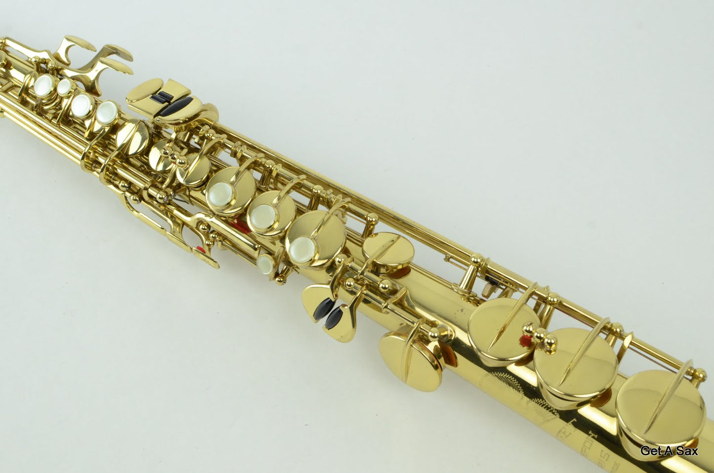 Buffet S1 Soprano 24xxx Near Mint