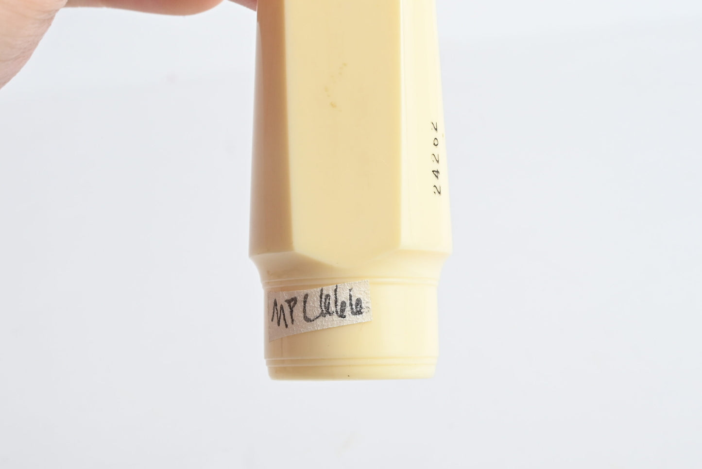 Brilhart Streamline 5* Tenor Saxophone Mouthpiece w/ Original Ligature and Cap