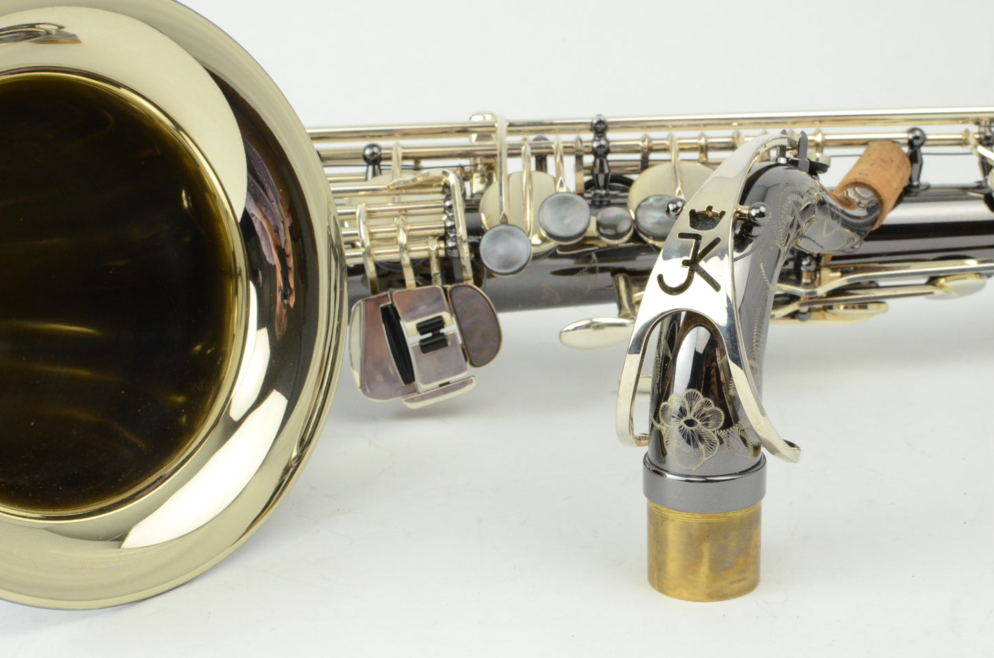 Keilwerth Shadow Tenor SX-90R Like New + Setup