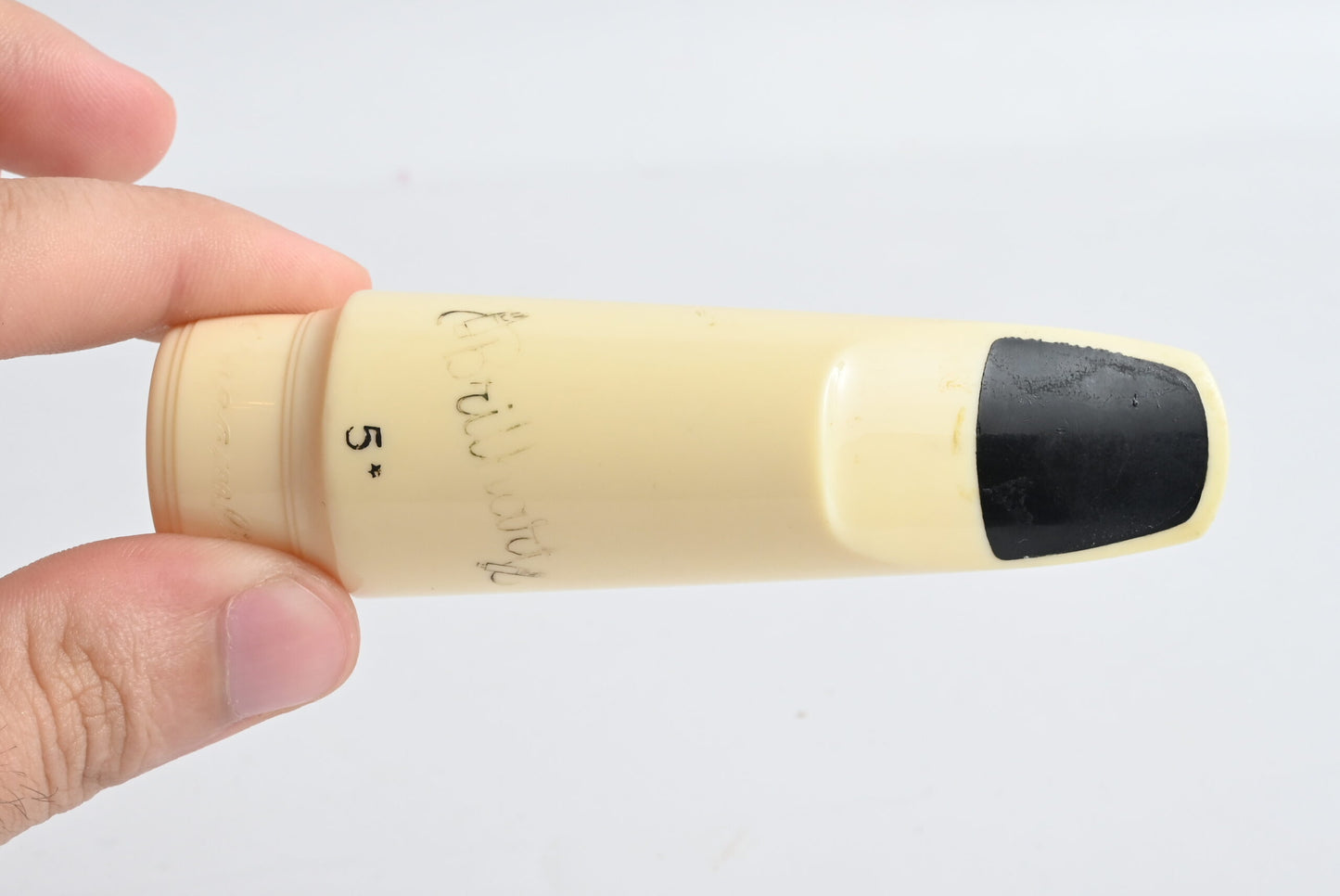 Brilhart Streamline 5* Tenor Saxophone Mouthpiece w/ Original Ligature and Cap