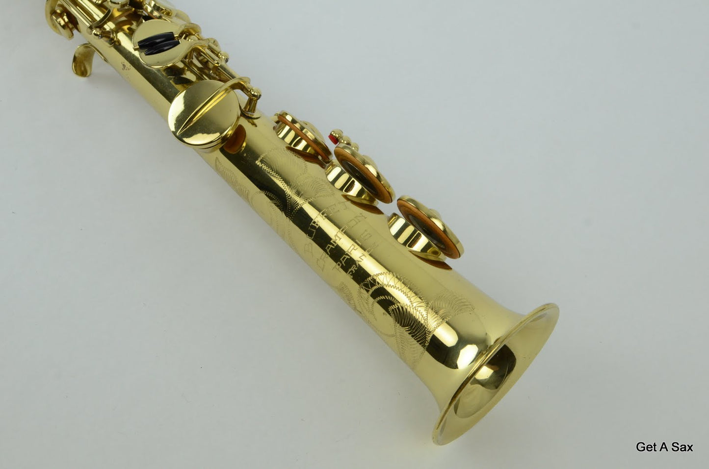 Buffet S1 Soprano 24xxx Near Mint