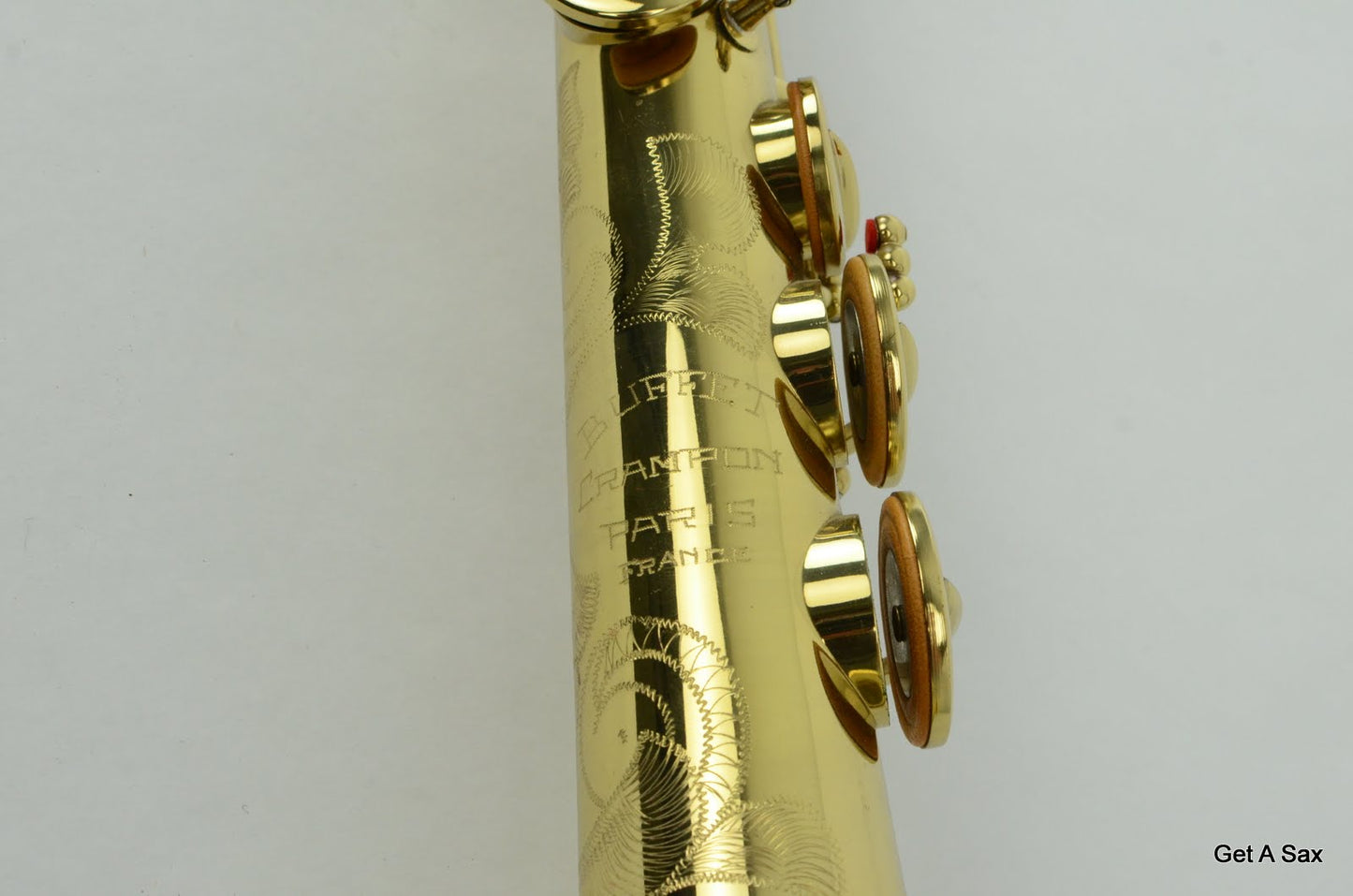 Buffet S1 Soprano 24xxx Near Mint