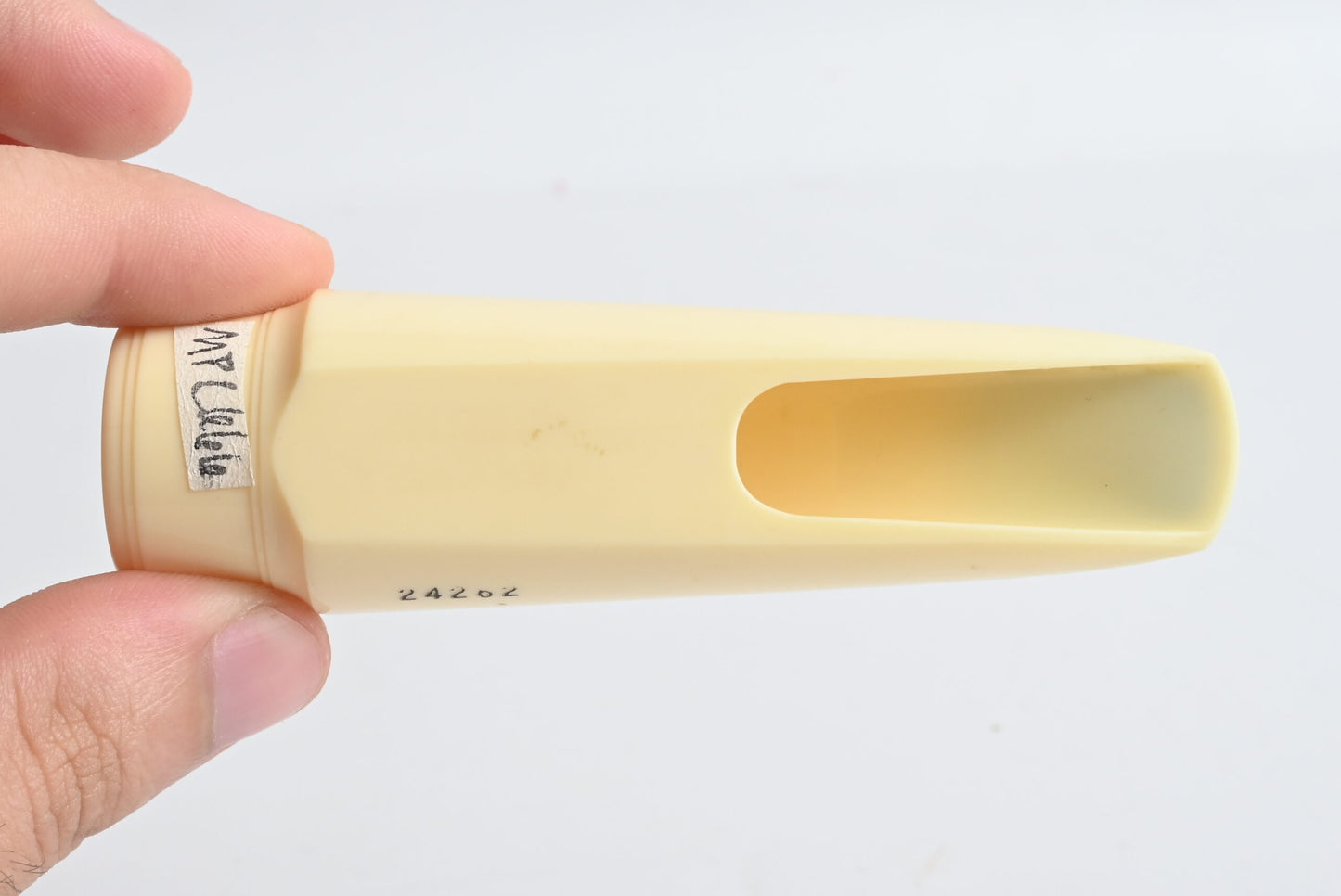 Brilhart Streamline 5* Tenor Saxophone Mouthpiece w/ Original Ligature and Cap