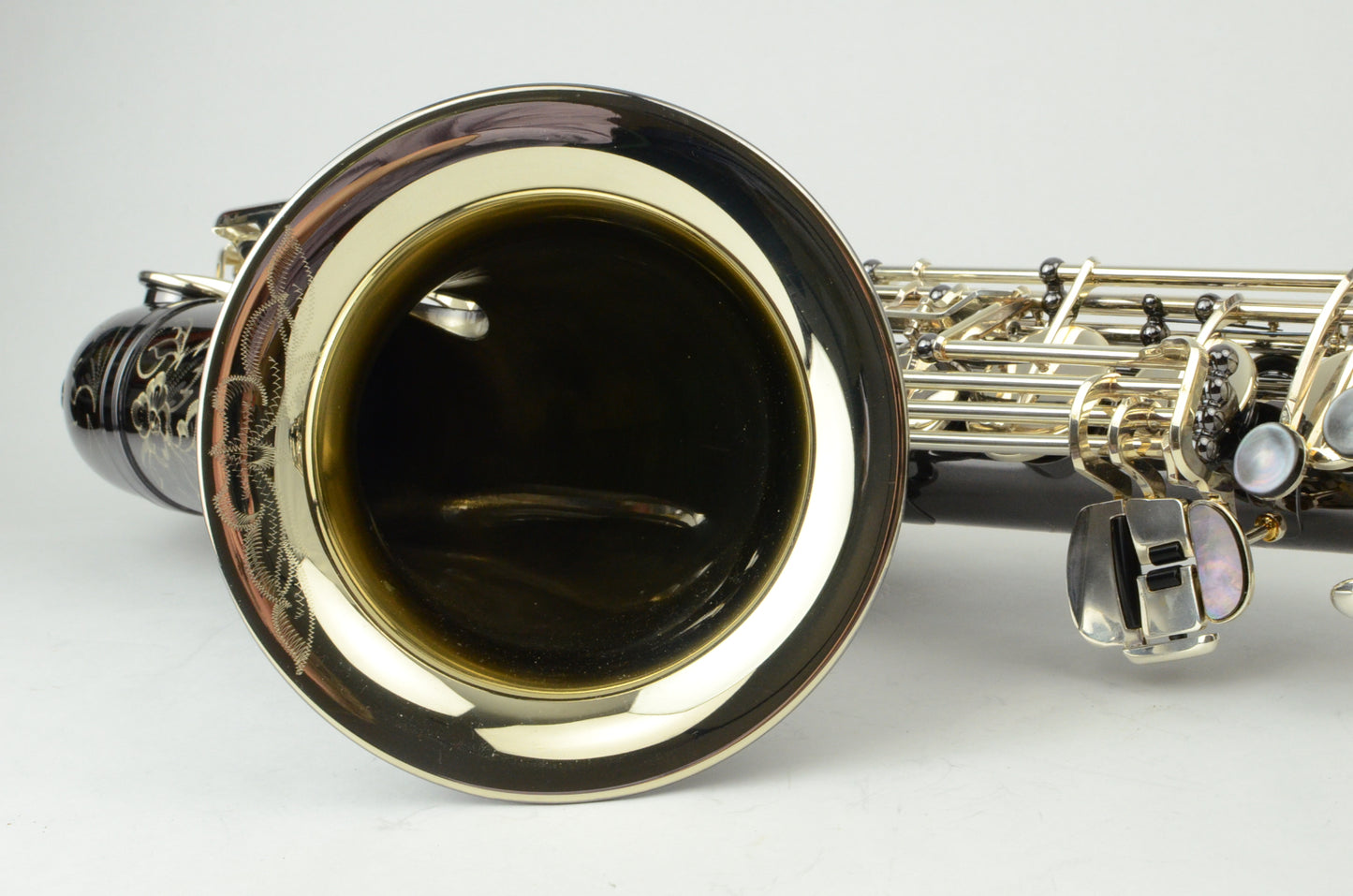 Keilwerth Shadow Tenor SX-90R Like New + Setup